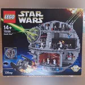 Lego Star Wars 75159 sealed Death Star
